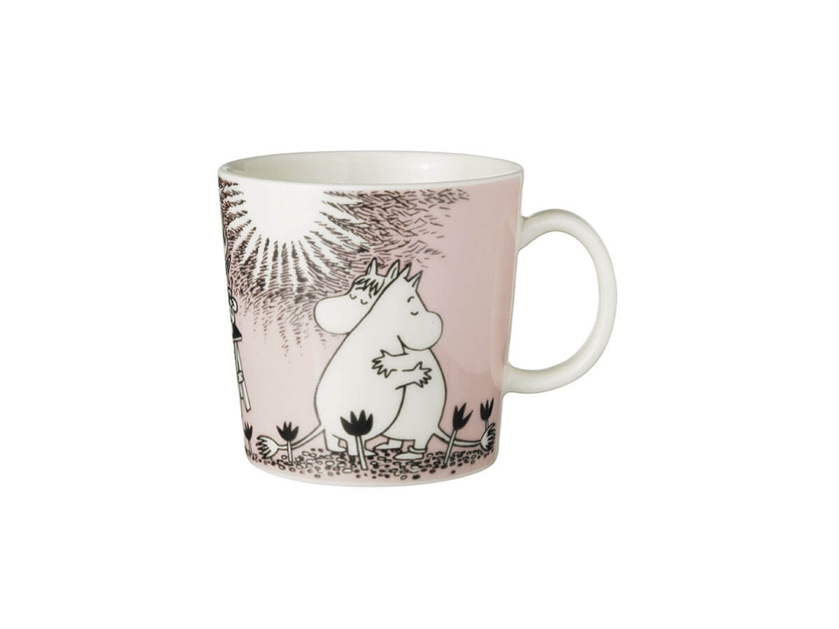 Moomin - Krús Love