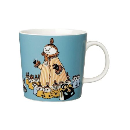 Moomin - Krús Mymble's Mother