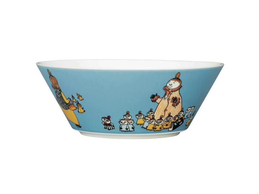 Moomin - Skál Mymble's Mother