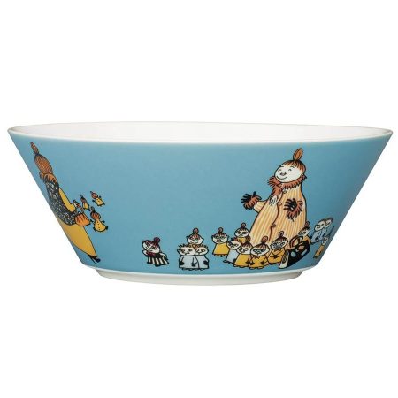 Moomin - Skál Mymble's Mother