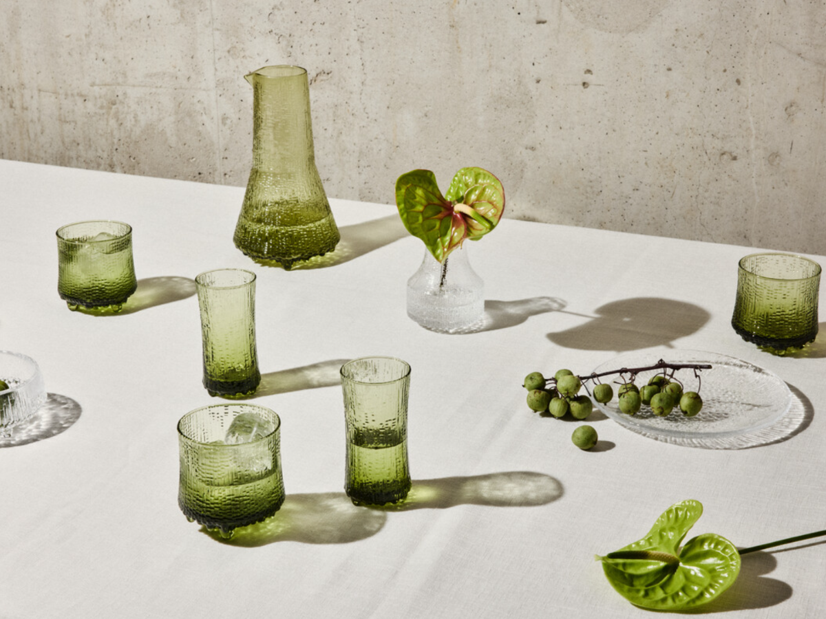 Iittala - Ultima Thule Diskur 19cm - Image 5