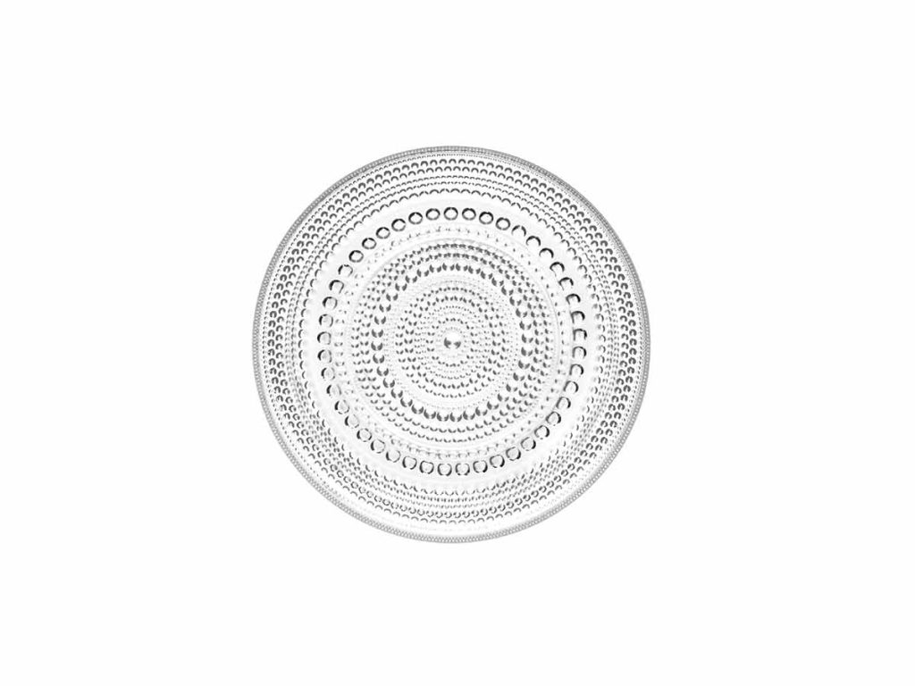 Iittala - Kastehelmi Diskur 17cm Clear