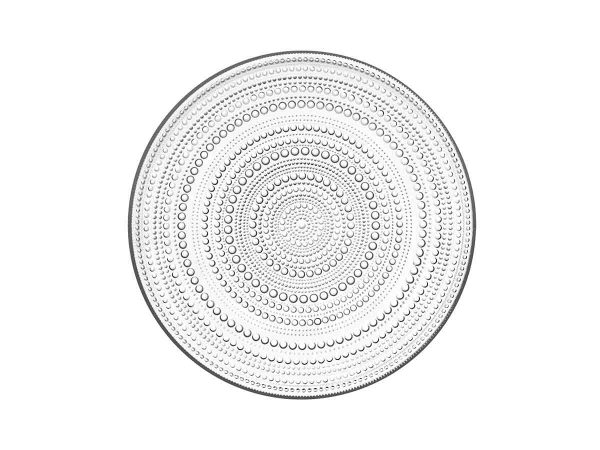 Iittala – Kastehelmi Tertudiskur 31,5cm Clear