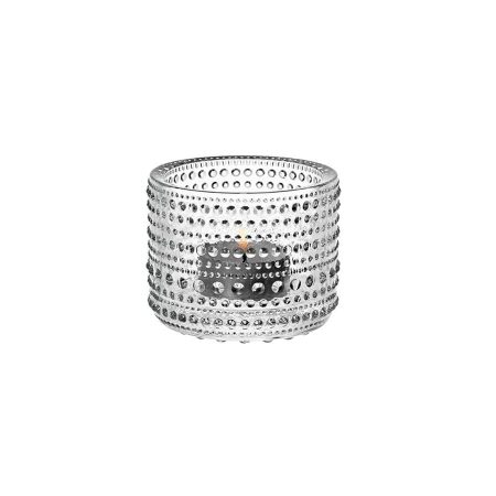 Iittala - Kastehelmi Kertastjaki Clear