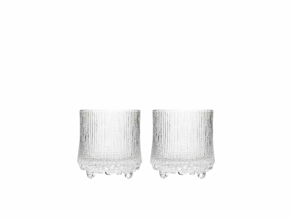 Ultima Thule vatnsglas frá Iittala.
