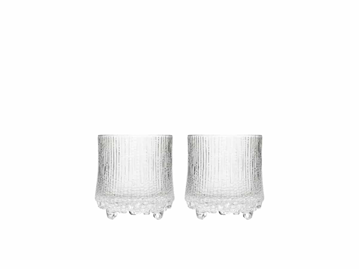 Ultima Thule vatnsglas frá Iittala.