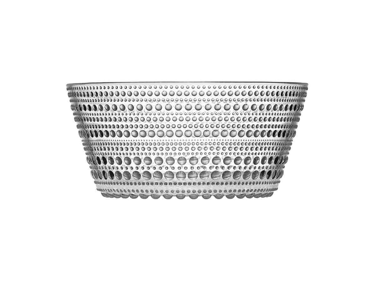 Iittala - Kastehelmi Skál 1,4l Clear
