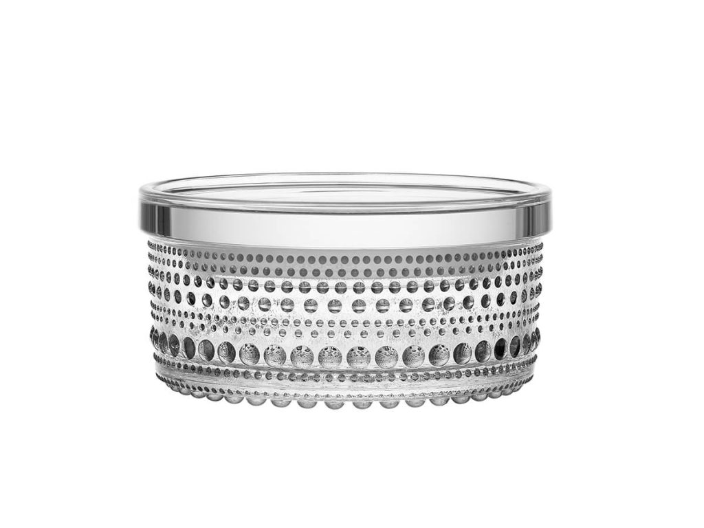 Iittala - Kastehelmi Krukka Lítil Clear