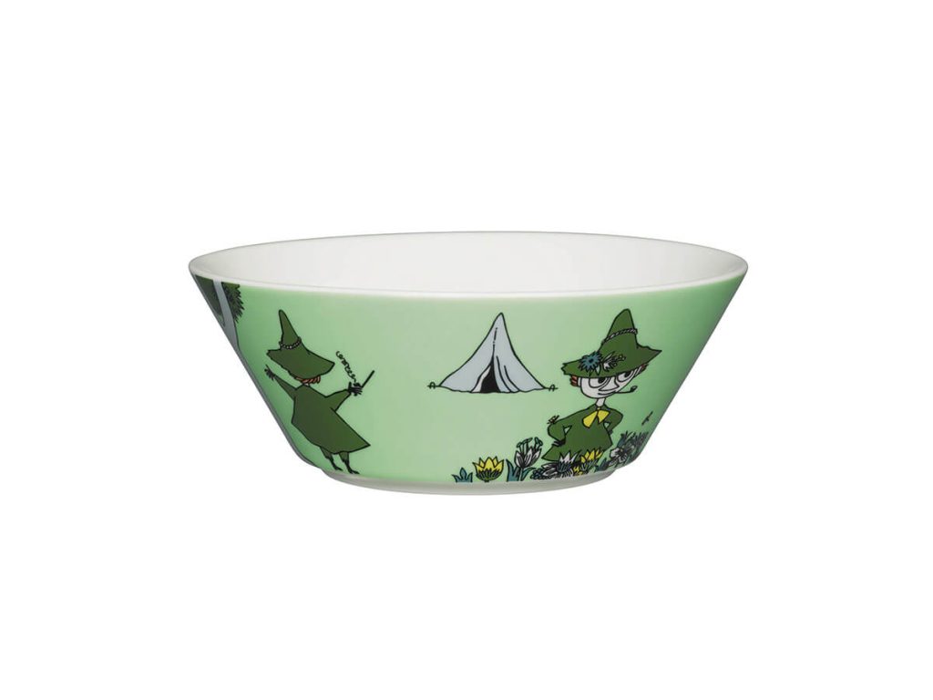 Moomin - Skál Snufkin
