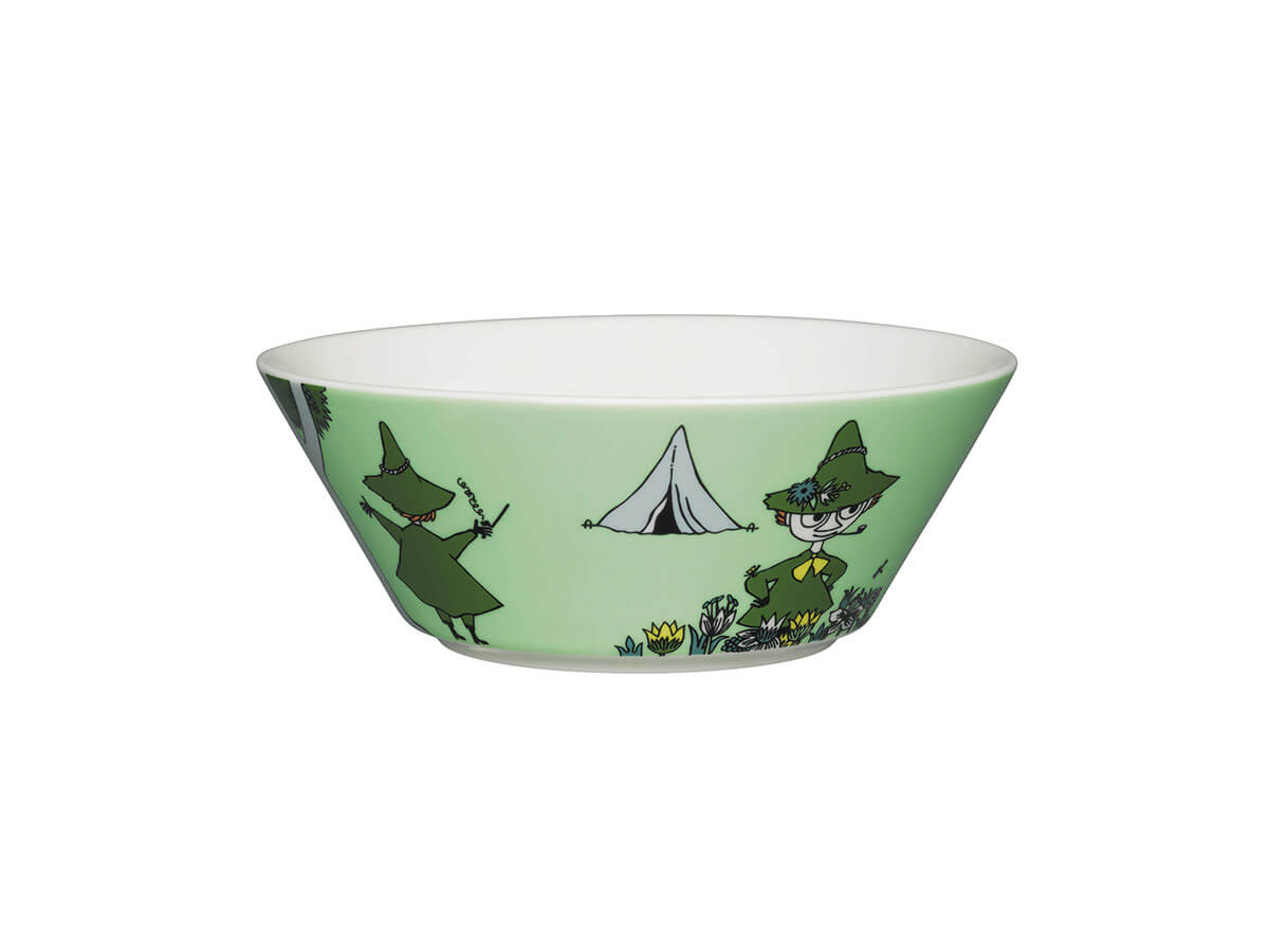 Moomin - Skál Snufkin