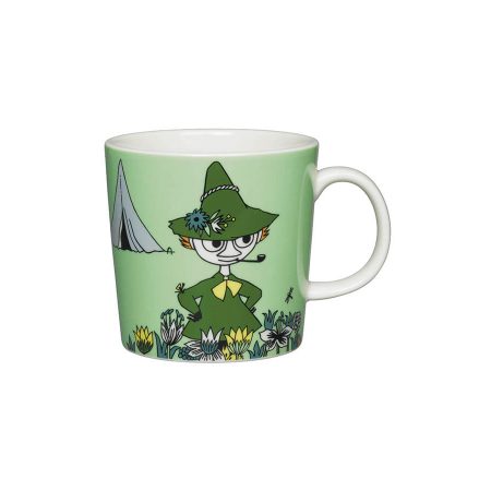 Moomin - Krús Snufkin