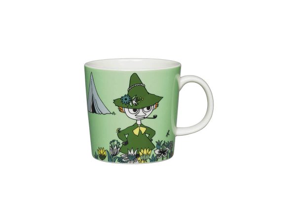 Moomin – Krús Snufkin