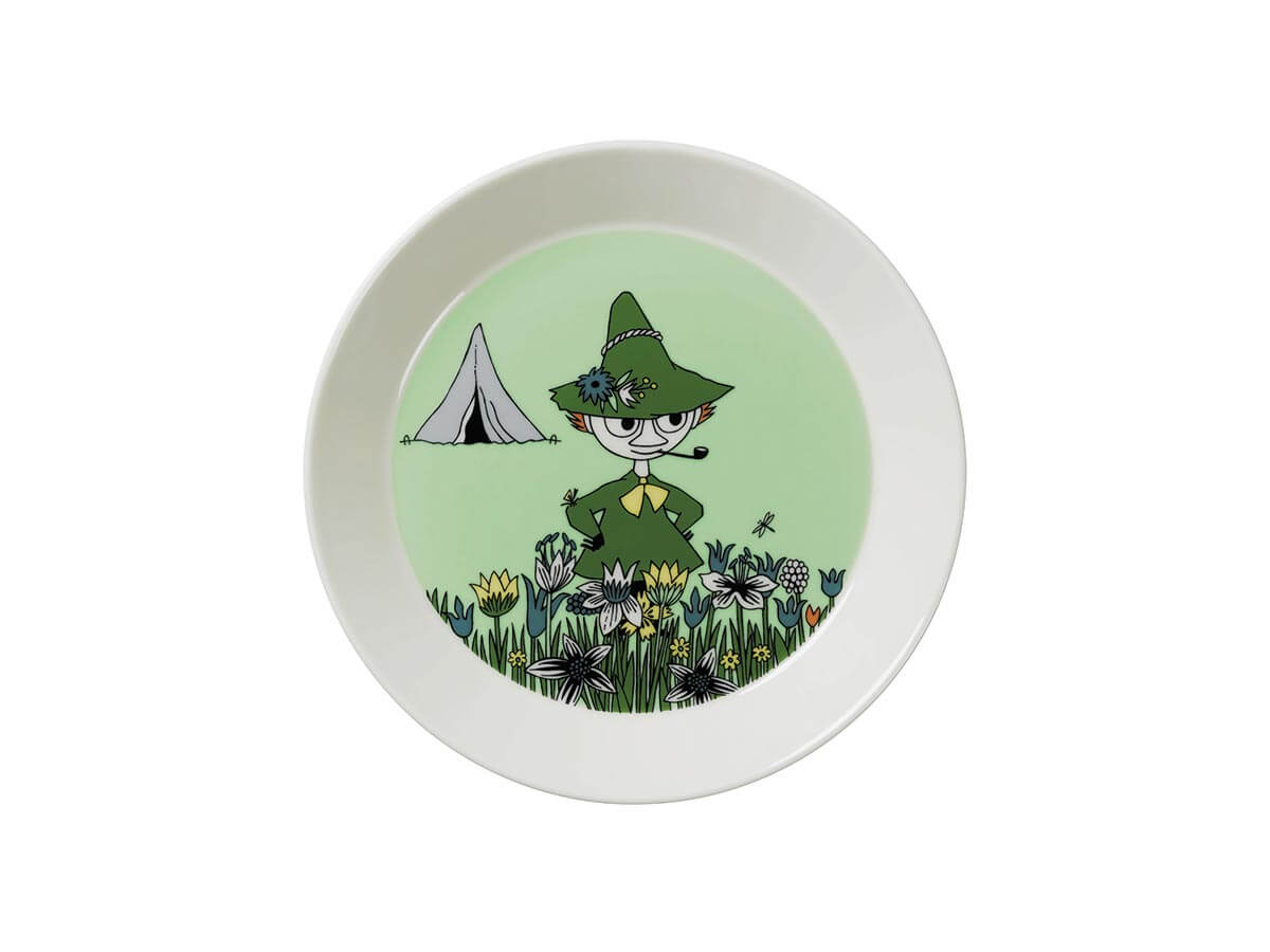 Moomin - Diskur Snufkin