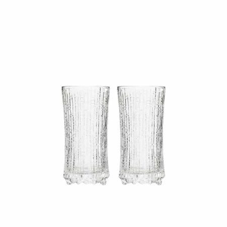 Flott kampavínsglas frá Iittala.