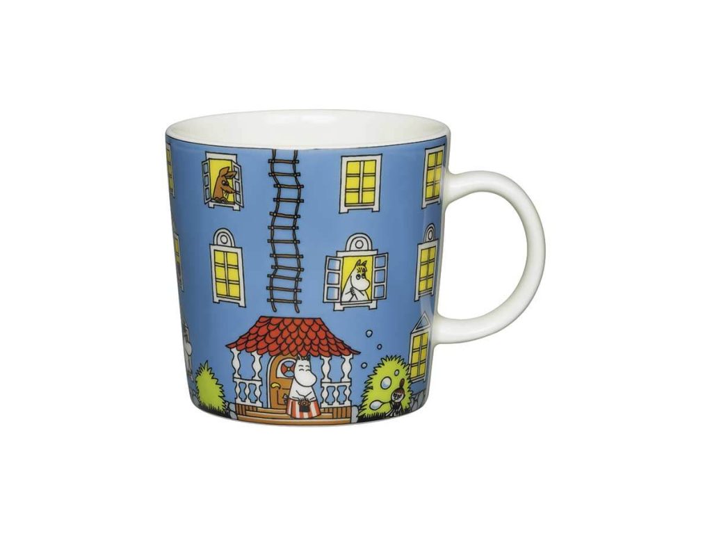 Iittala - Moomin Krús Moominhouse
