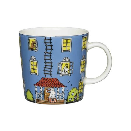 Iittala - Moomin Krús Moominhouse