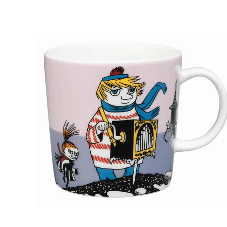 Moomin - Krús Tooticky Violet