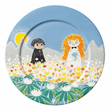 Moomin - Diskur 30cm Friendship