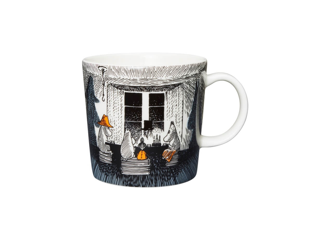 Moomin - Krús True To Its Origins