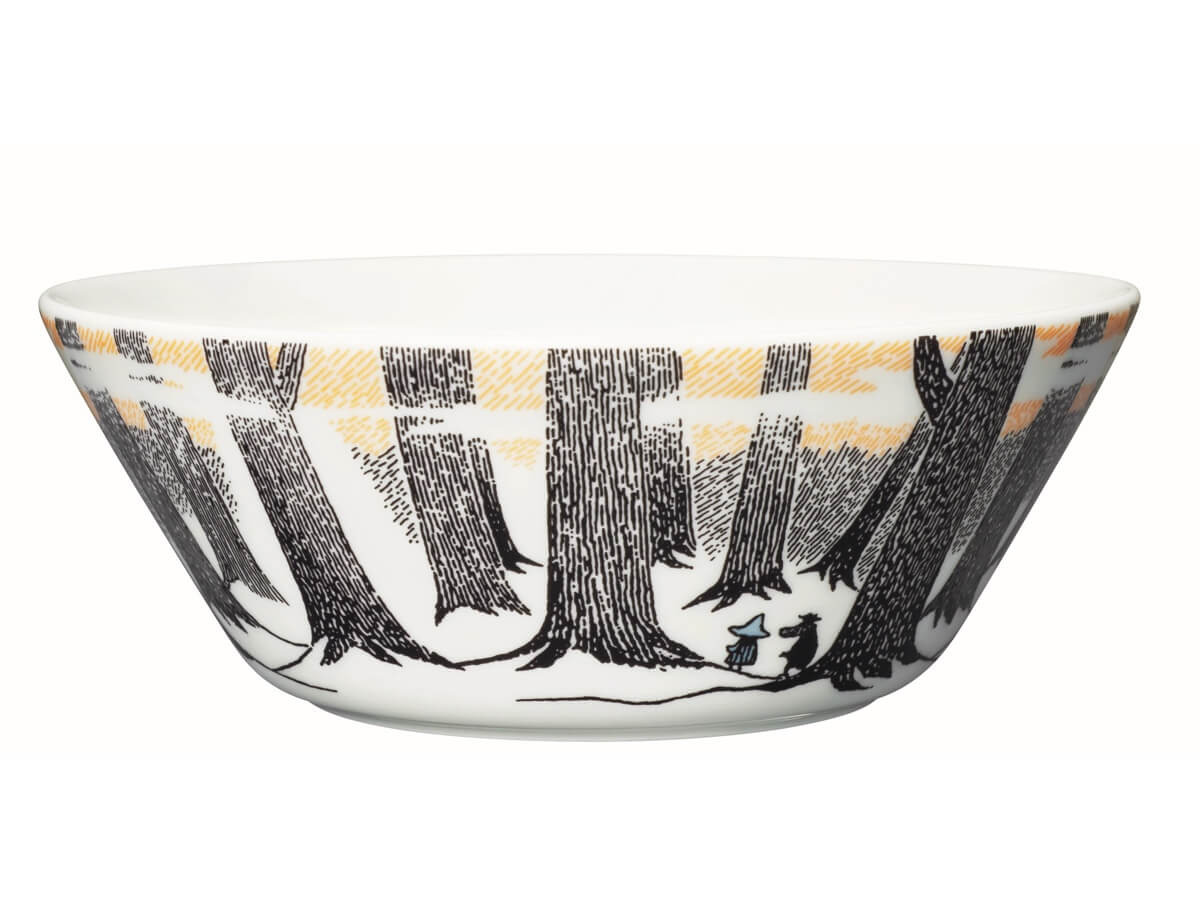 Moomin - Skál True To Its Origins