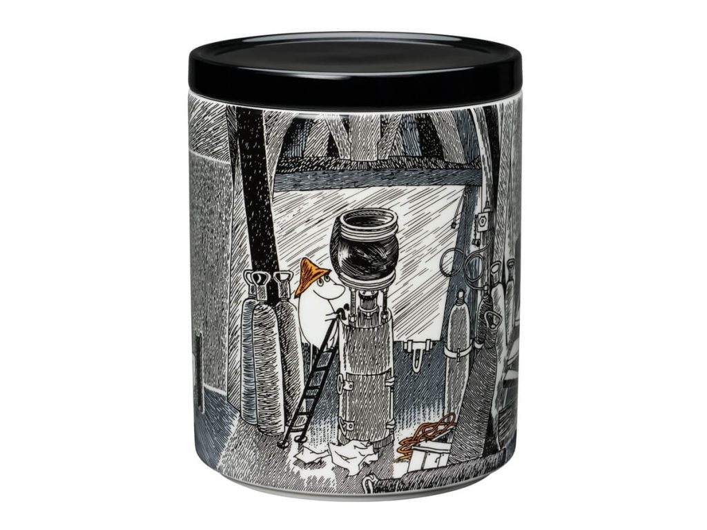 Moomin - Krukka 1,2l True To Its Origins