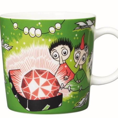 Moomin - Krús Thingumy & Bob
