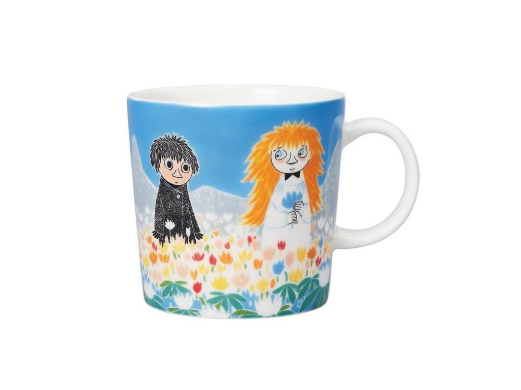 Moomin - Krús Friendship