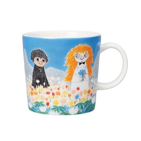 Moomin - Krús Friendship
