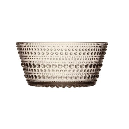 Iittala - Kastehelmi Skál 23cl Linen