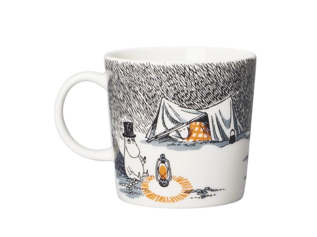 Moomin - Krús Sleep Well