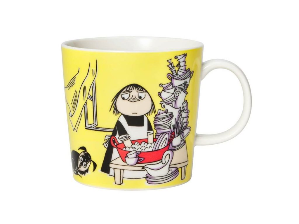 Moomin - Krús Misabel