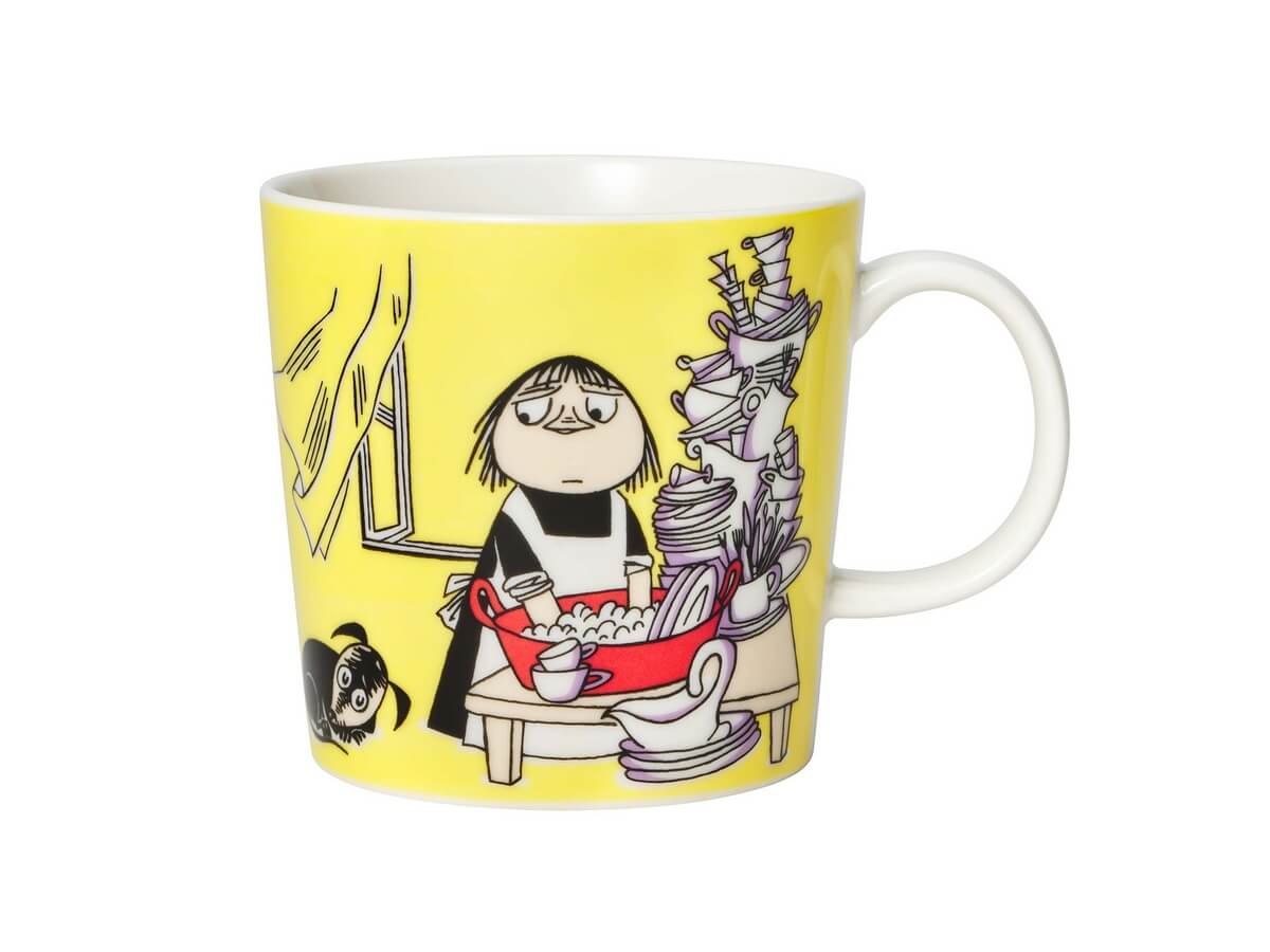 Moomin - Krús Misabel