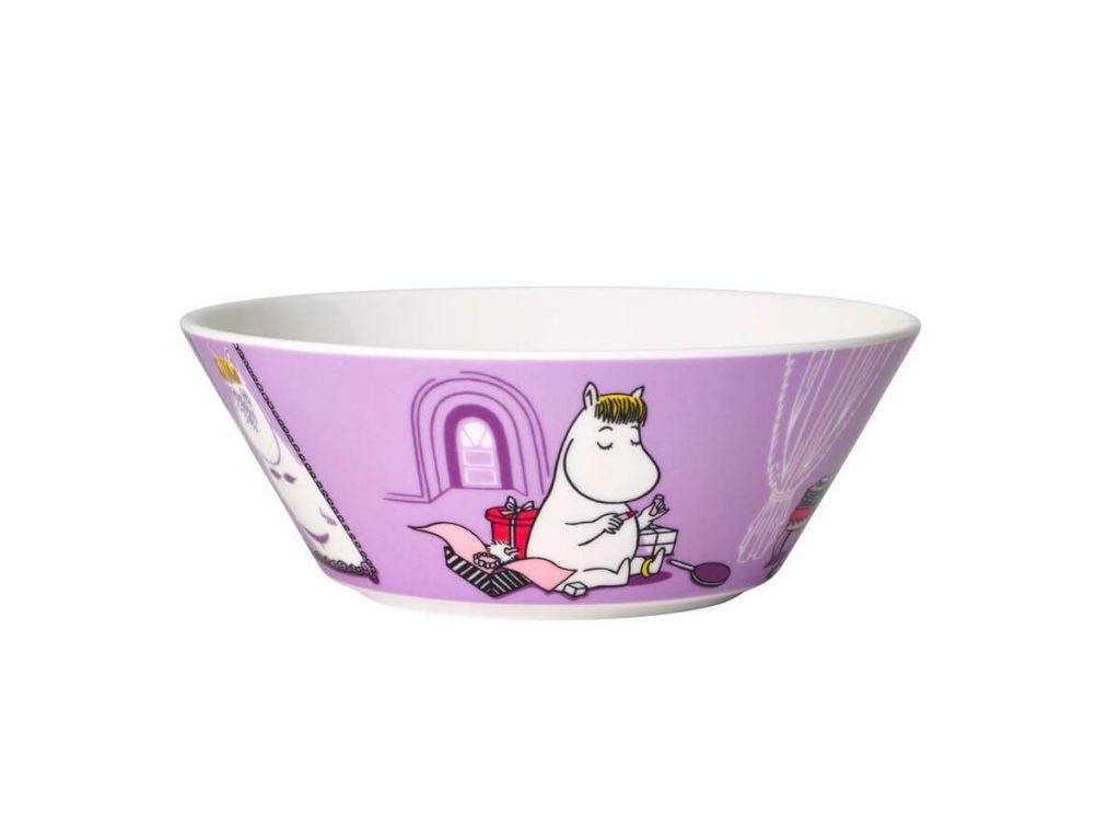 Moomin - Skál Snorkmaiden