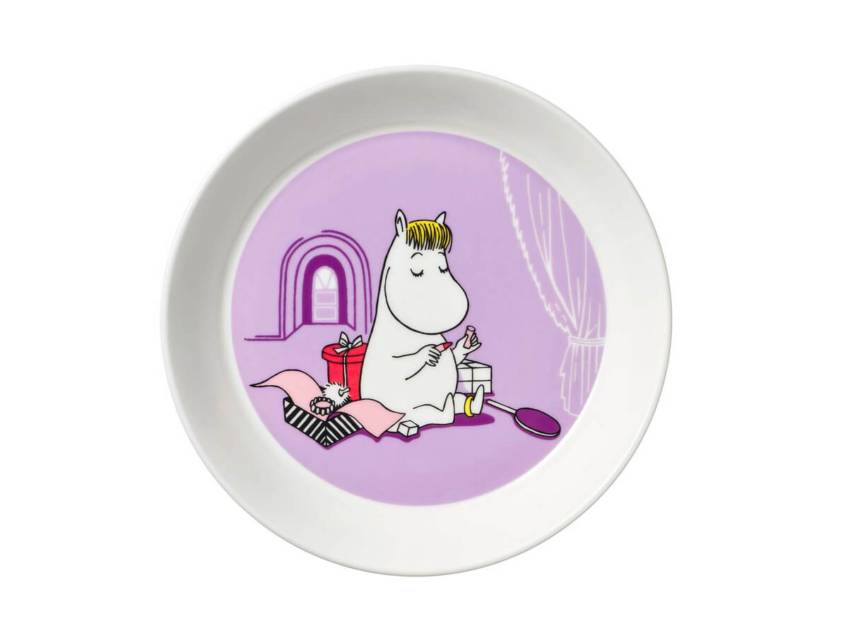 Moomin - Diskur Snorkmaiden