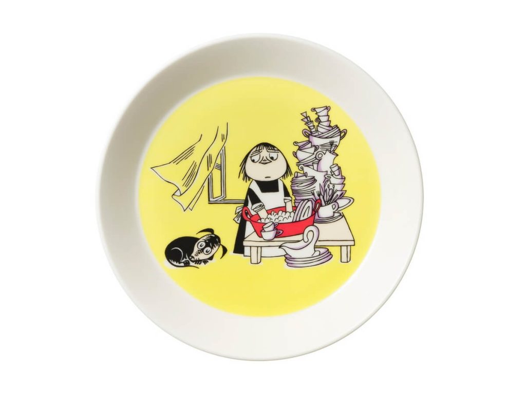Moomin - Diskur Misabel