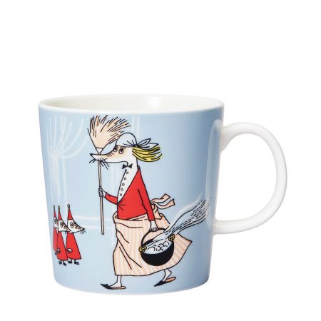 Moomin - Krús Fillyjonk