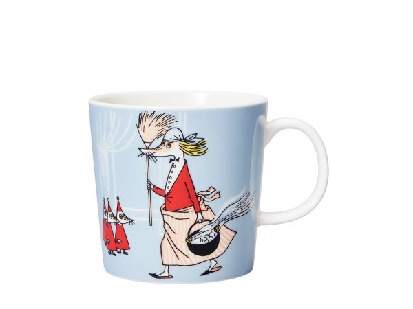 Moomin – Krús Fillyjonk
