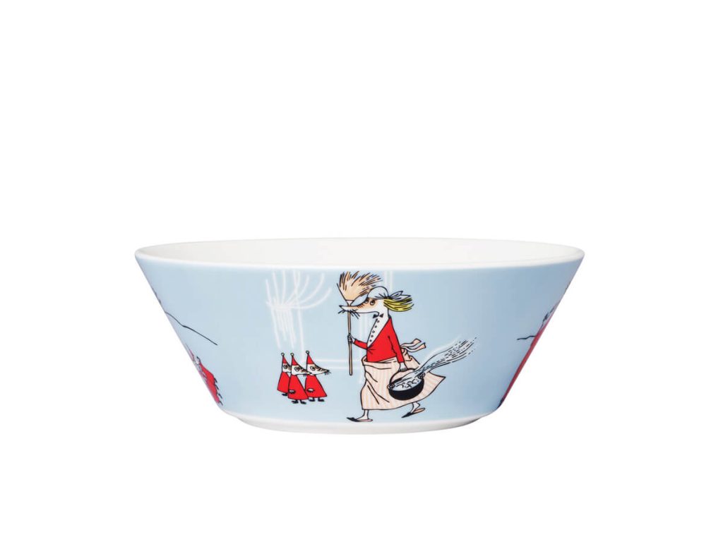 Moomin - Skál Fillyjonk