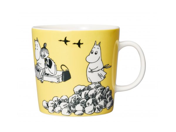 Moomin – Krús Yellow 40cl