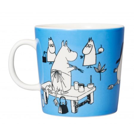 Moomin - Krús Blue 40cl