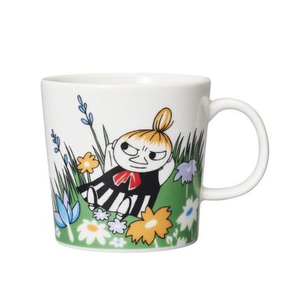 Moomin - Krús Little My and Meadow