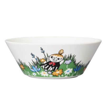 Moomin - Skál Little My and Meadow