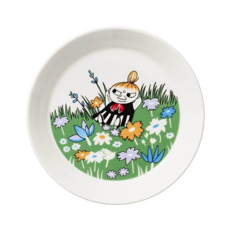 Moomin - Diskur Little My and Meadow
