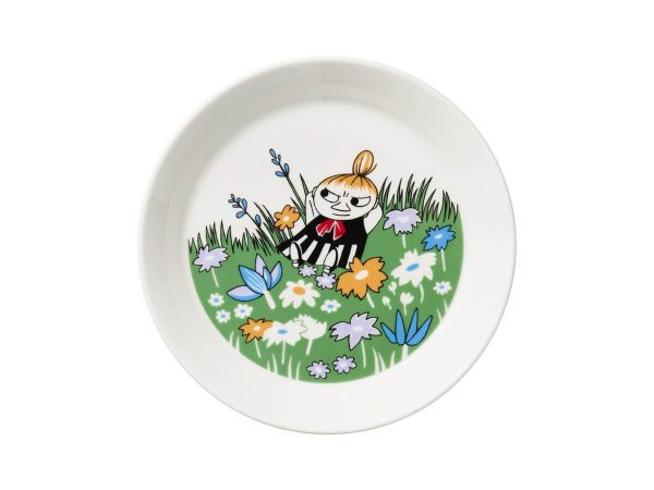 Moomin – Diskur Little My and Meadow