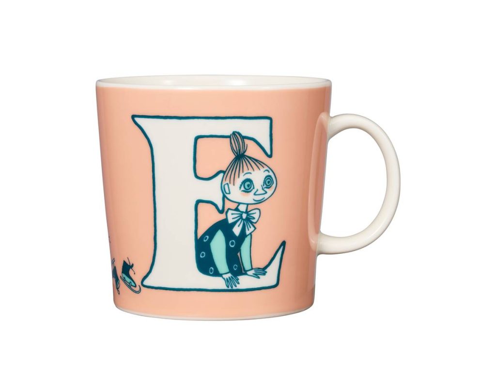 Moomin - Stafakrús E 40cl
