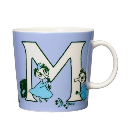 Moomin - Stafakrús M 40cl