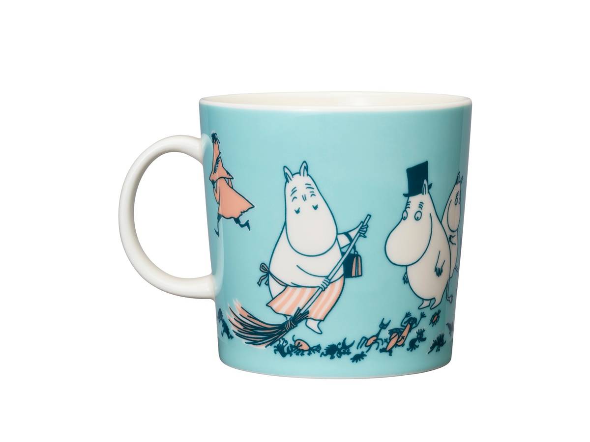 Moomin - Stafakrús H 40cl - Image 4