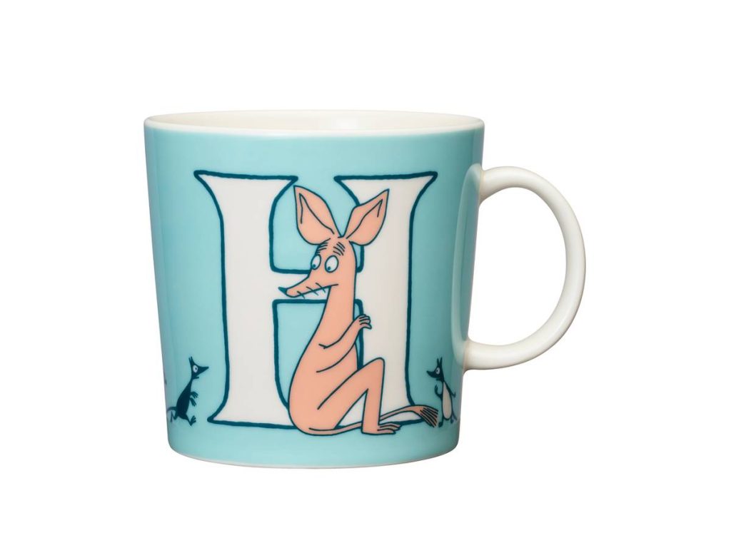 Moomin - Stafakrús H 40cl