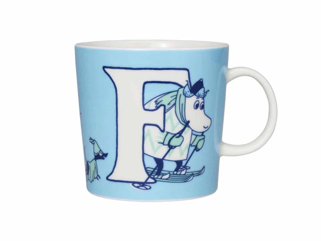 Moomin - Stafakrús F 40cl