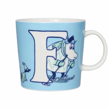 Moomin - Stafakrús F 40cl